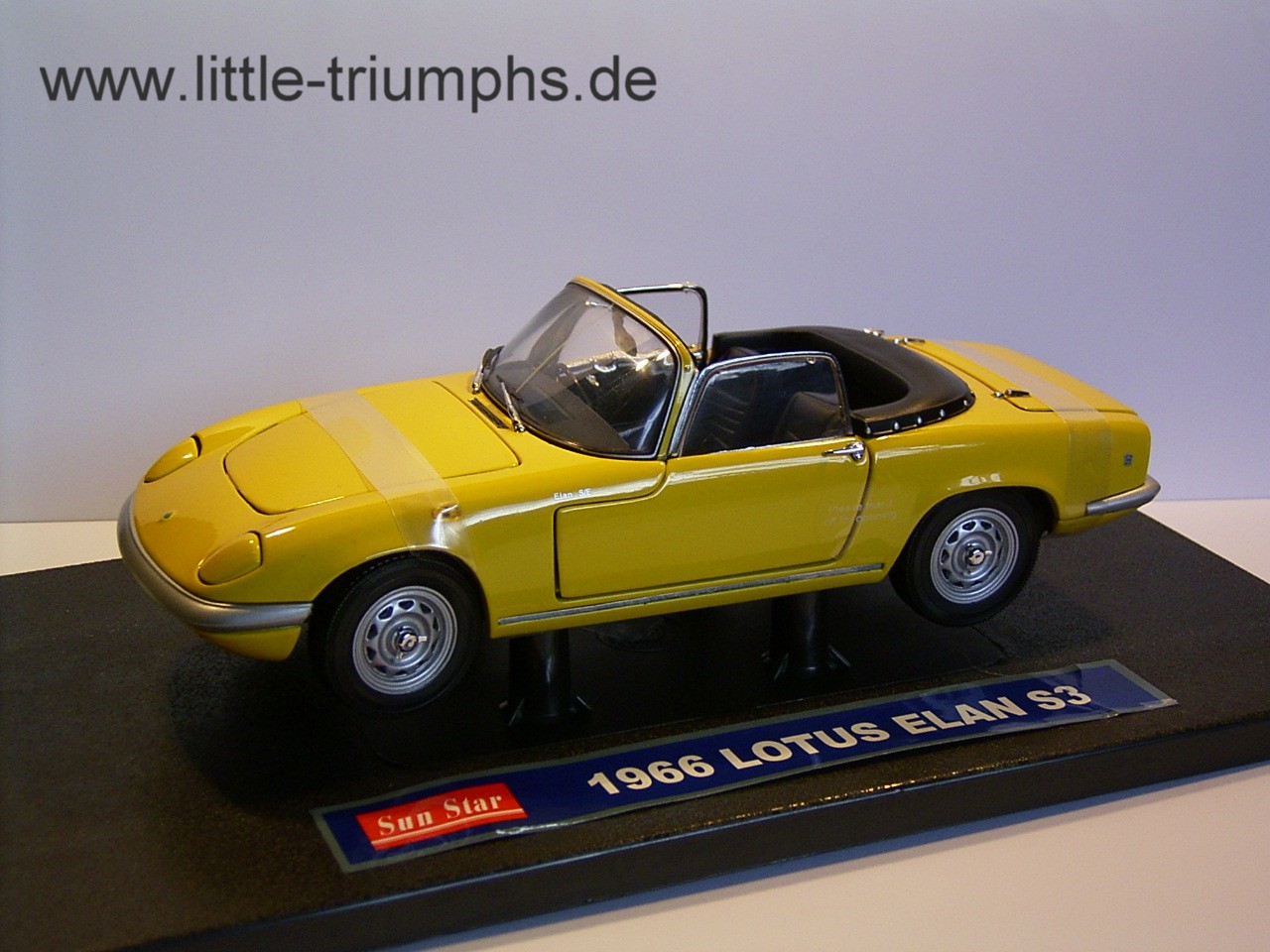 Lotus Elan S 3